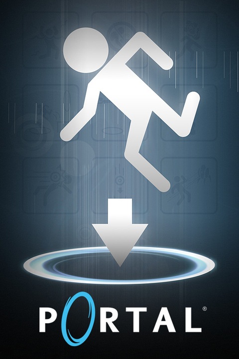 Portal's cover