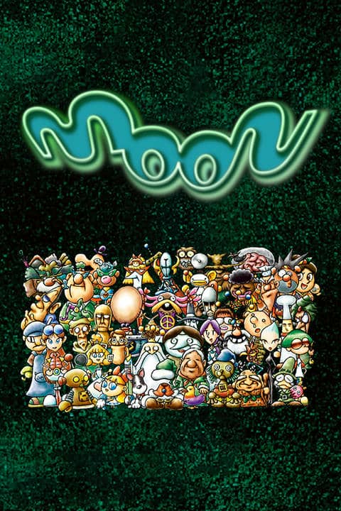 Moon: Remix RPG Adventure's cover