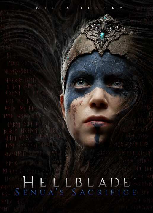 Hellblade: Senua's Sacrifice's cover