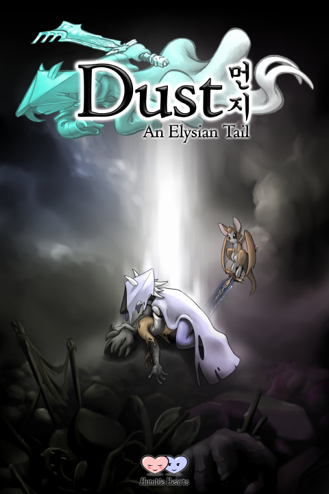 Dust: An Elysian Tail's cover