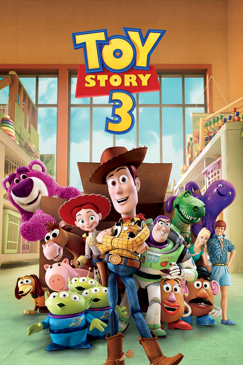 Toy Story 3 Logo