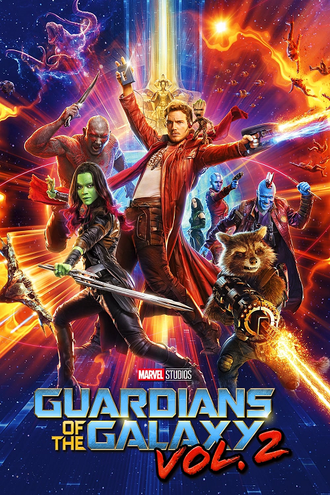 Guardians of the Galaxy Vol. 2's image