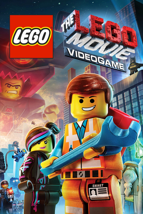 The LEGO Movie Videogame's image
