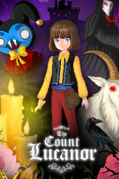 The Count Lucanor's cover