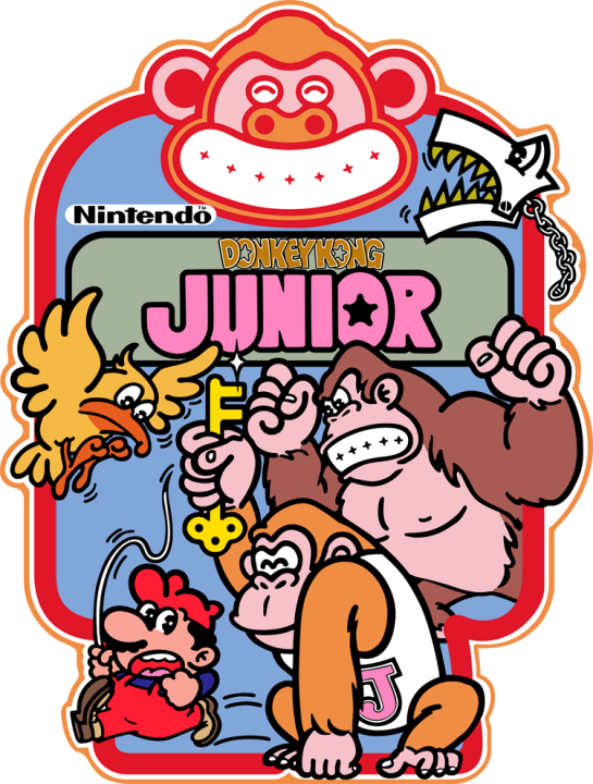 Donkey Kong Jr.'s image
