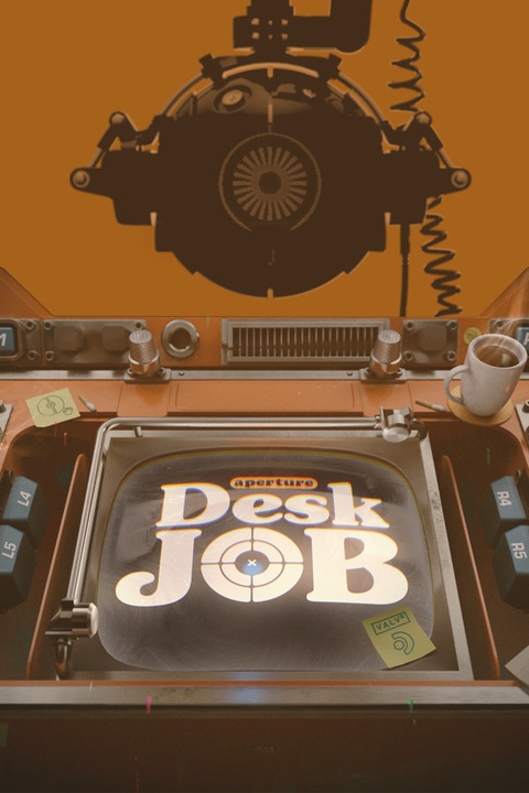 Aperture Desk Job's image