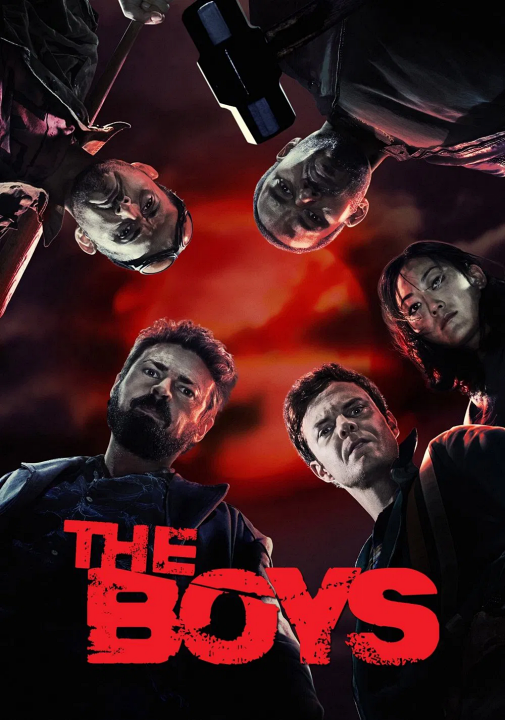 The Boys's cover