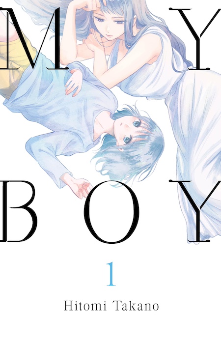 Watashi no Shounen's cover