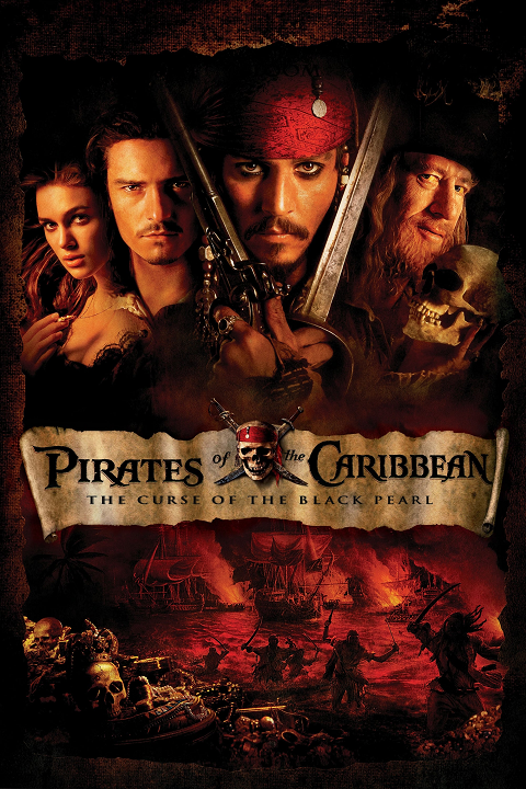 Pirates of the Caribbean's image