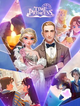 Time Princess's cover
