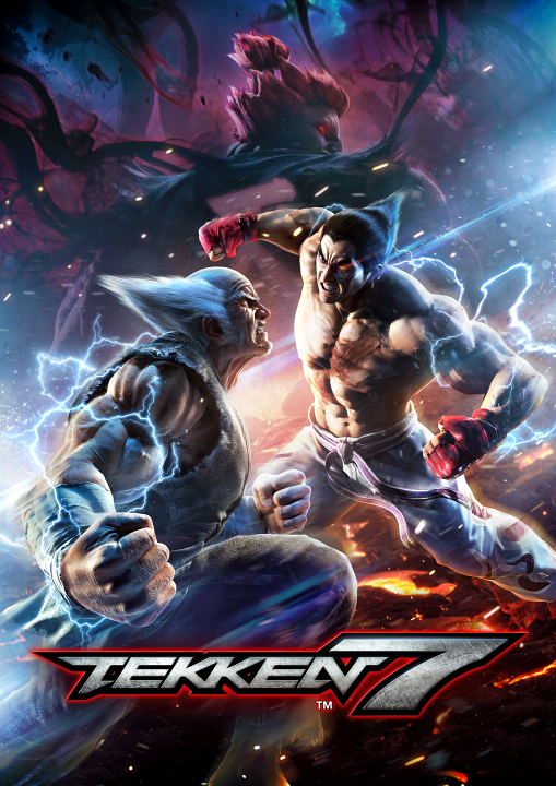 TEKKEN 7's image