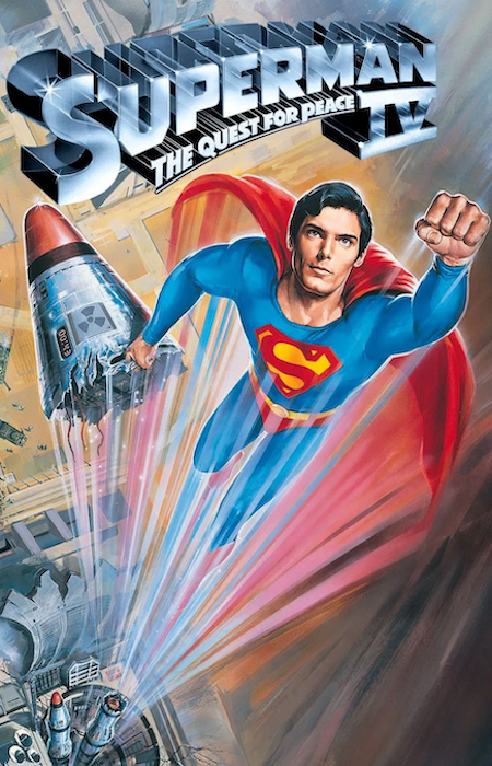 Superman IV: The Quest for Peace's image