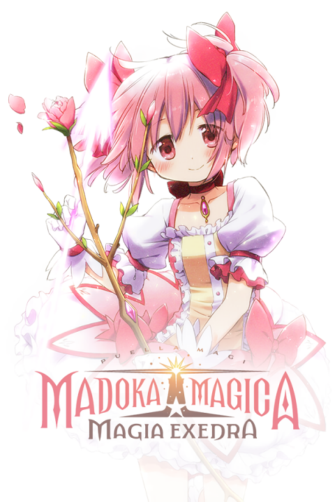 Mahou Shoujo Madoka☆Magica Magia Exedra's image