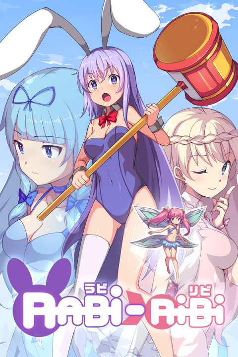 Rabi-Ribi's cover