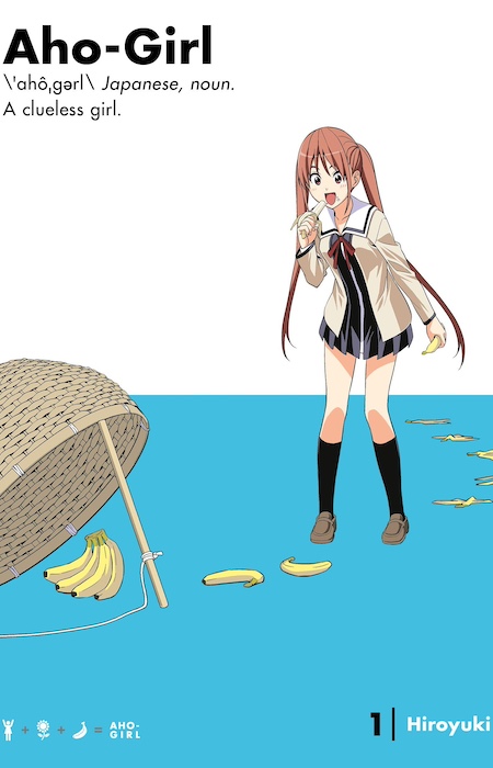 Aho Girl's cover