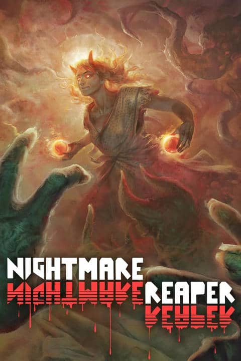 Nightmare Reaper's cover