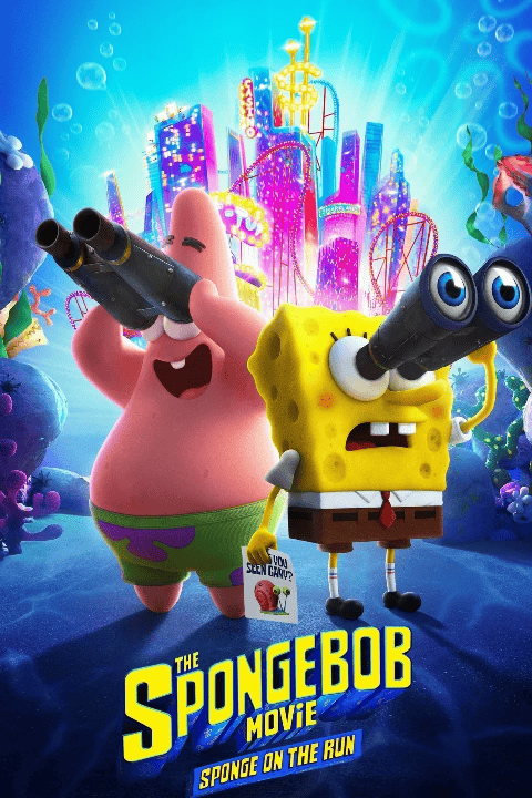 The SpongeBob Movie: Sponge on the Run's image