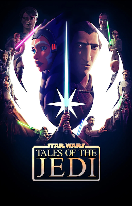 Star Wars: Tales of the Jedi's image