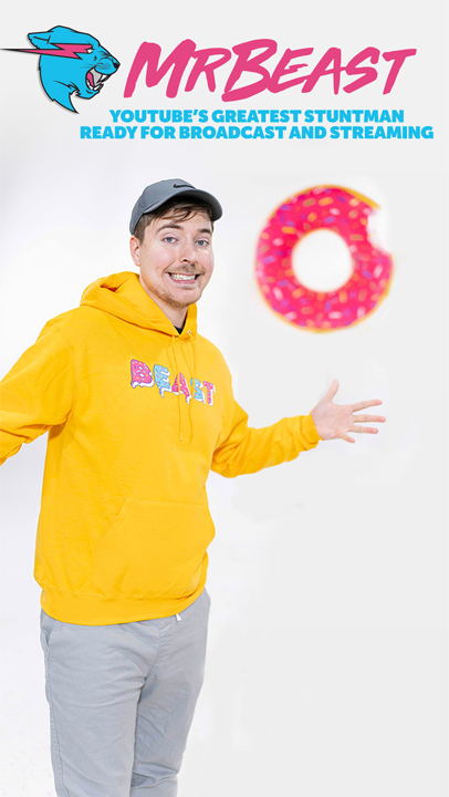 MrBeast's image