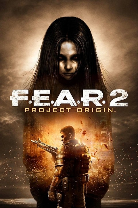 F.E.A.R. 2: Project Origin's cover