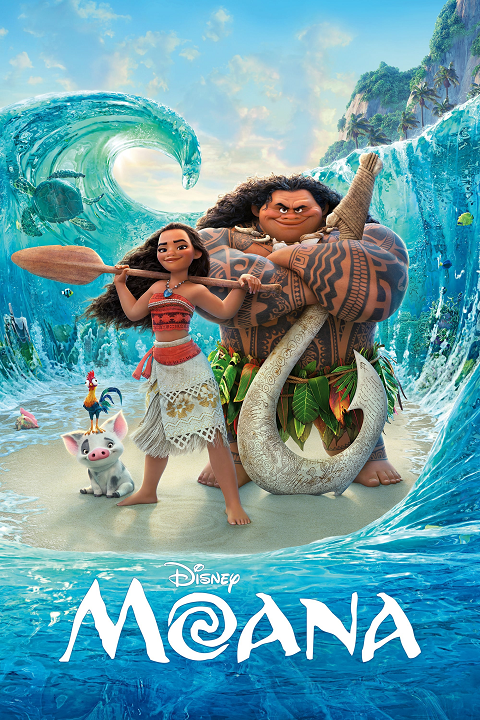 Moana's image