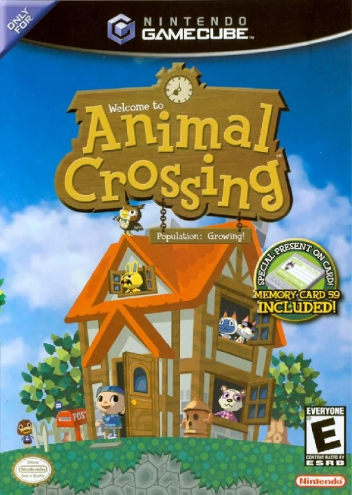 Animal Crossing (GC)'s image