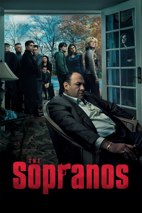 The Sopranos's cover