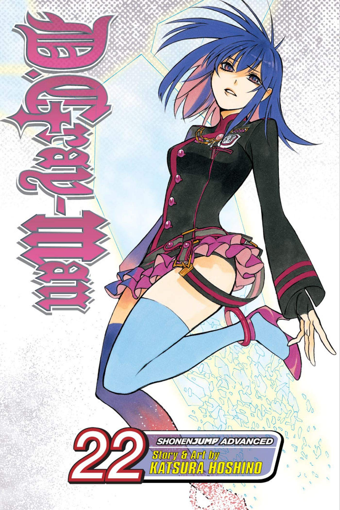 Cover 22