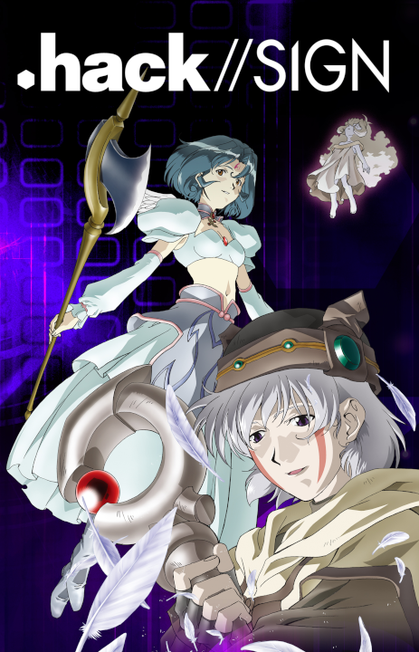 .hack//SIGN's cover