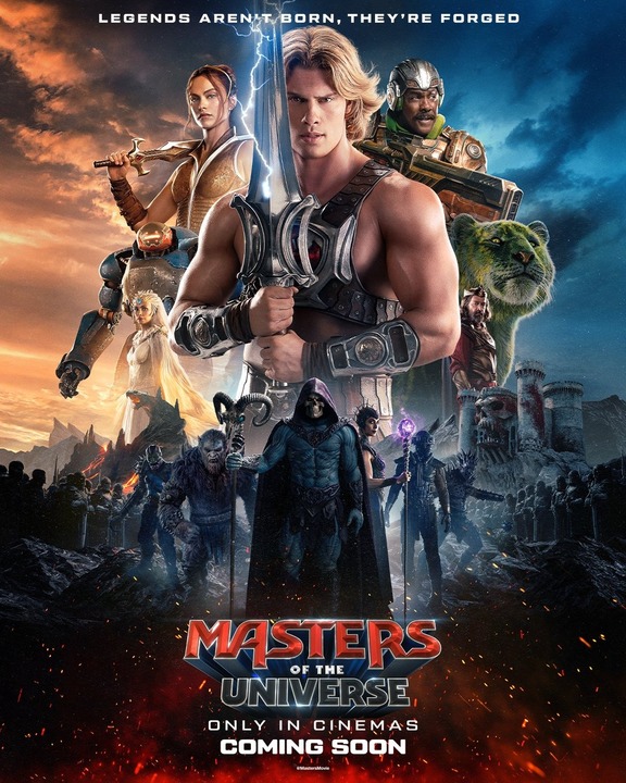 Masters of the Universe (2026 Film)'s image