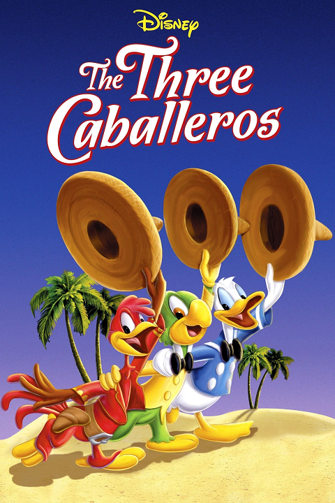 The Three Caballeros's image