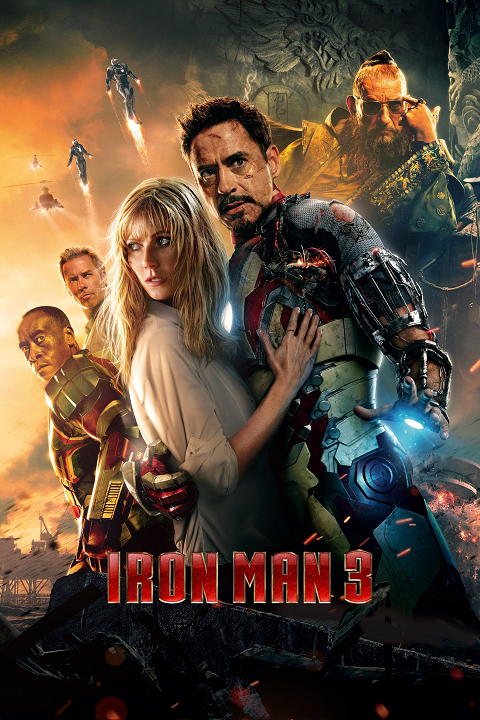 Iron Man 3's image
