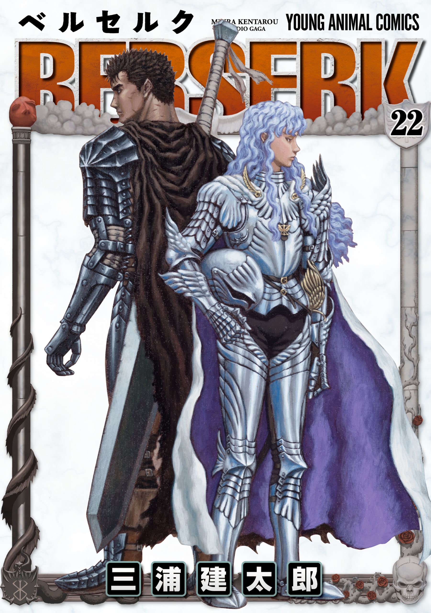 Cover 22