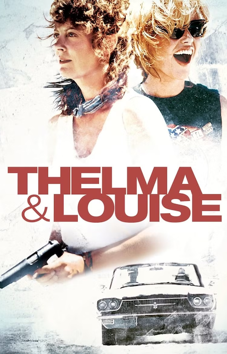 Thelma & Louise's cover