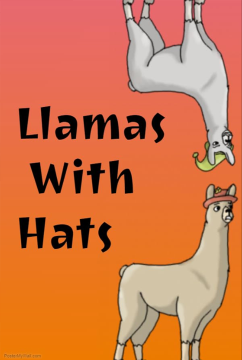Llamas with Hats's cover