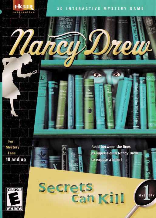 Nancy Drew: Secrets Can Kill's image