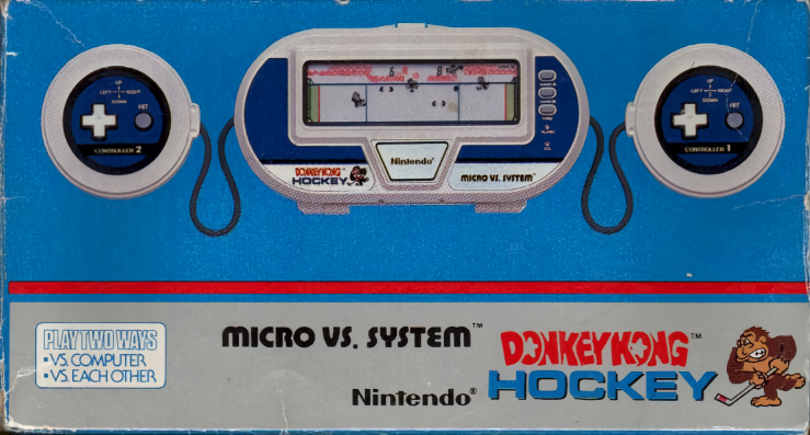 Donkey Kong Hockey's image