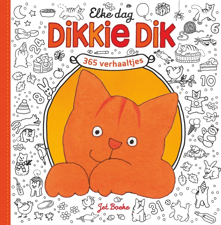 Dikkie Dik's cover