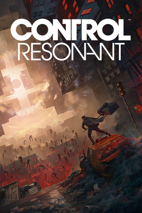 CONTROL Resonant's cover