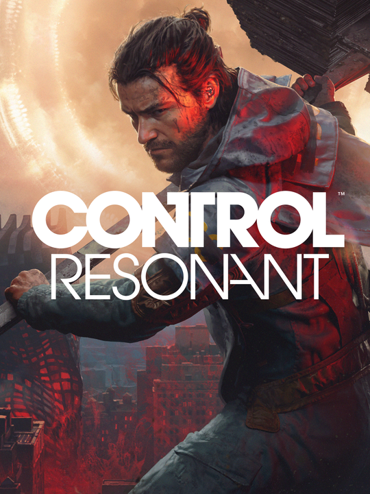 CONTROL Resonant's cover