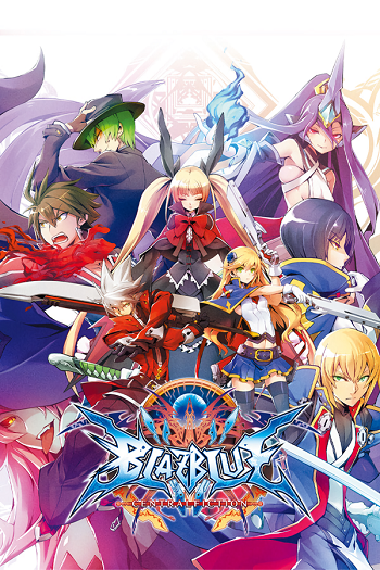 BlazBlue: Central Fiction's image