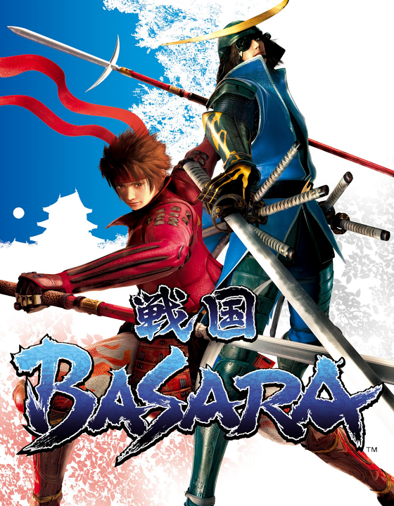 Sengoku BASARA's cover