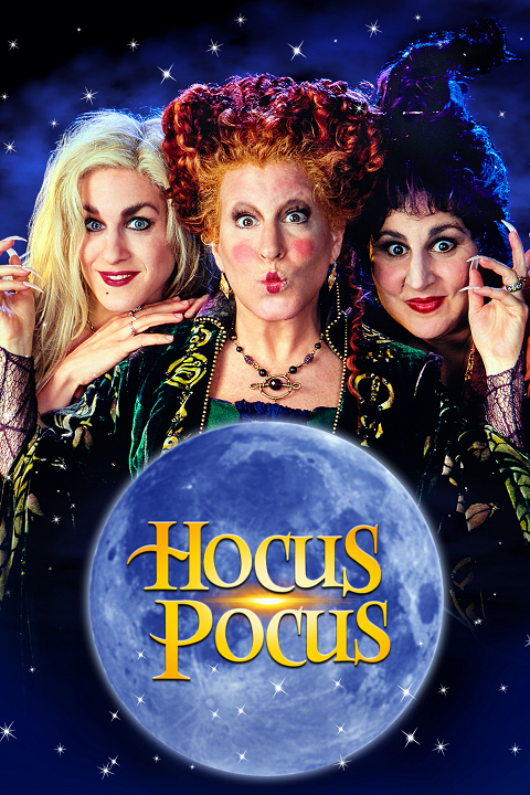 Hocus Pocus's cover