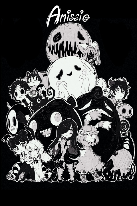 Amissio's cover