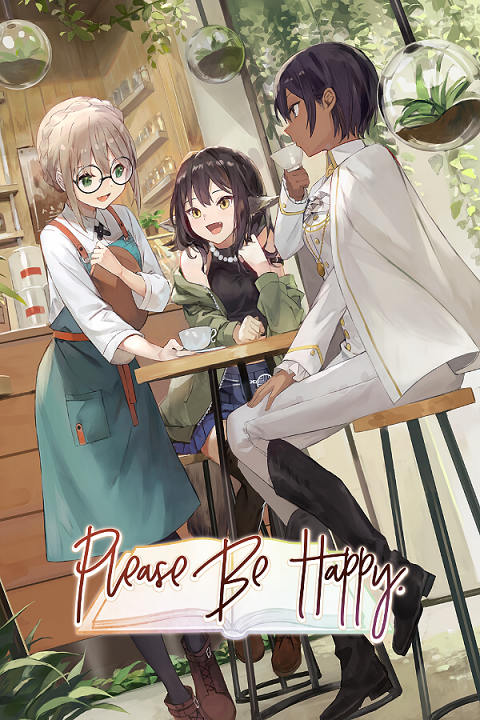 Please Be Happy's cover