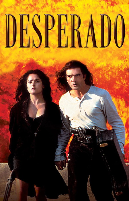 Desperado's cover