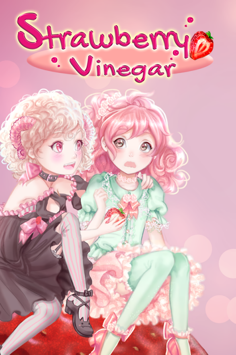 Strawberry Vinegar's cover