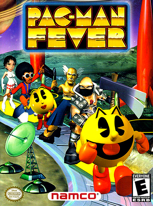 Pac-Man Fever's image