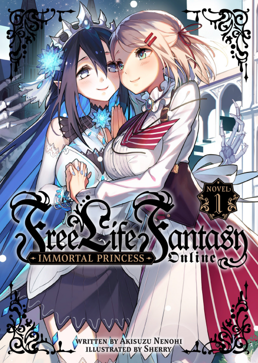 Free Life Fantasy Online's cover