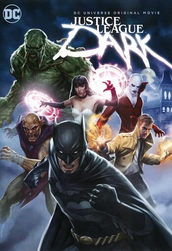 Justice League Dark's image